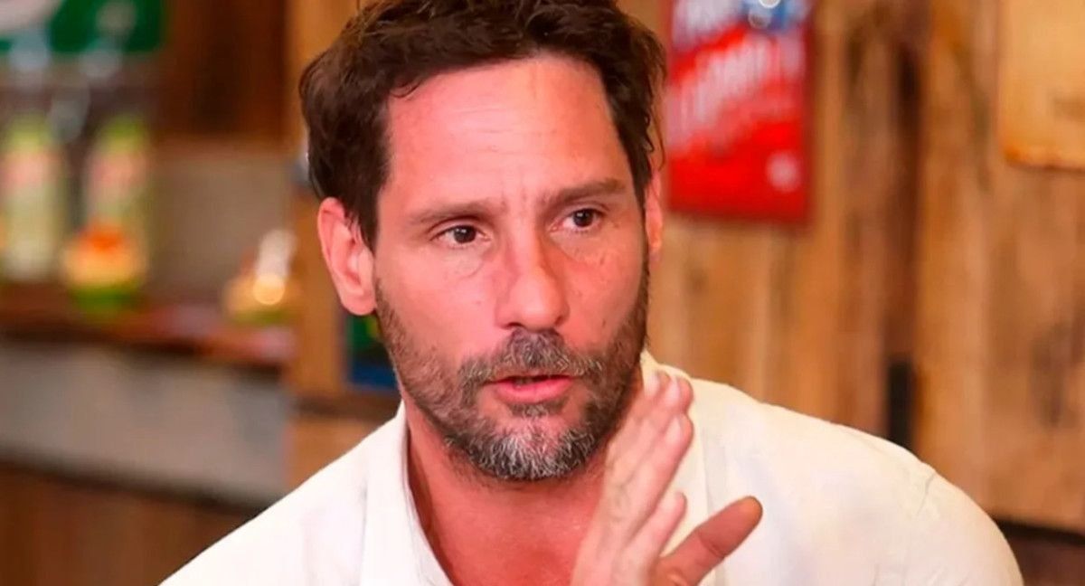 Gonzalo Valenzuela fue denunciado por abuso sexual y habló sobre el tema.