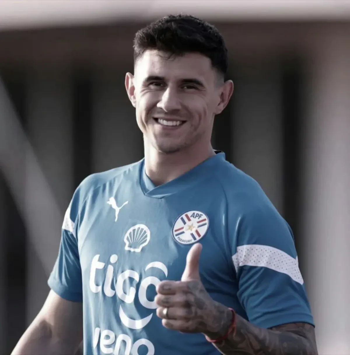 Adam quiere aprovechar su primera convocatoria