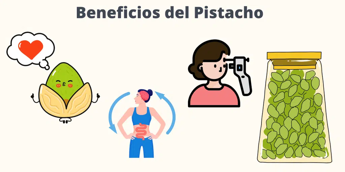 Día Mundial del Pistacho: ¿Cuáles son los secretos nutritivos del más ...