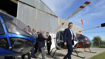 La histórica empresa elogiada tantas veces por Mauricio Macri zafó la quiebra y entró en concurso