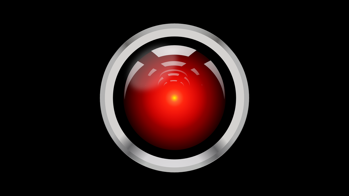 ¿Acaso el Hal 3000 de Oidsea en el Espacio spoiléo todo esto? ¿Acaso el Hal 3000 de Oidsea en el Espacio spoiléo todo esto?