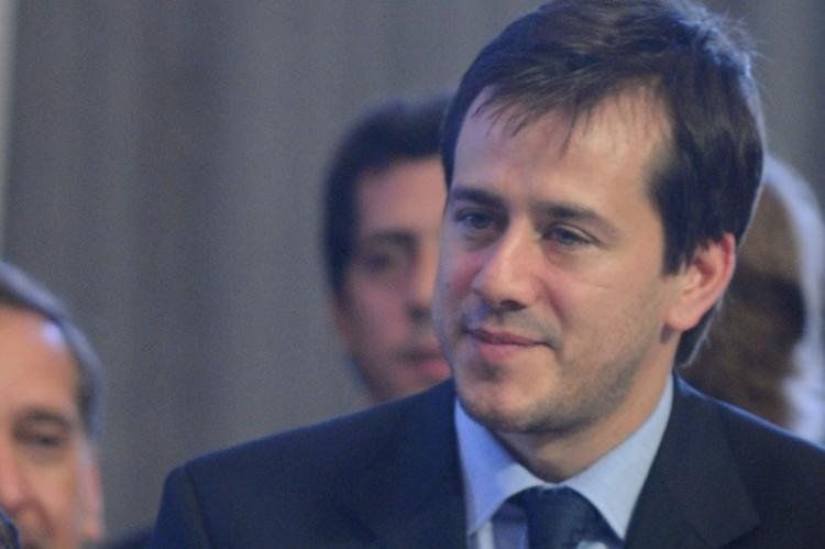 Mariano Recakde, gerente general de Aerolíneas Argentinas. NA.