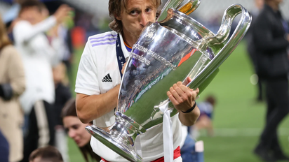 De Kylian Mbappé a Dani Carvajal, alerta para Luka Modric