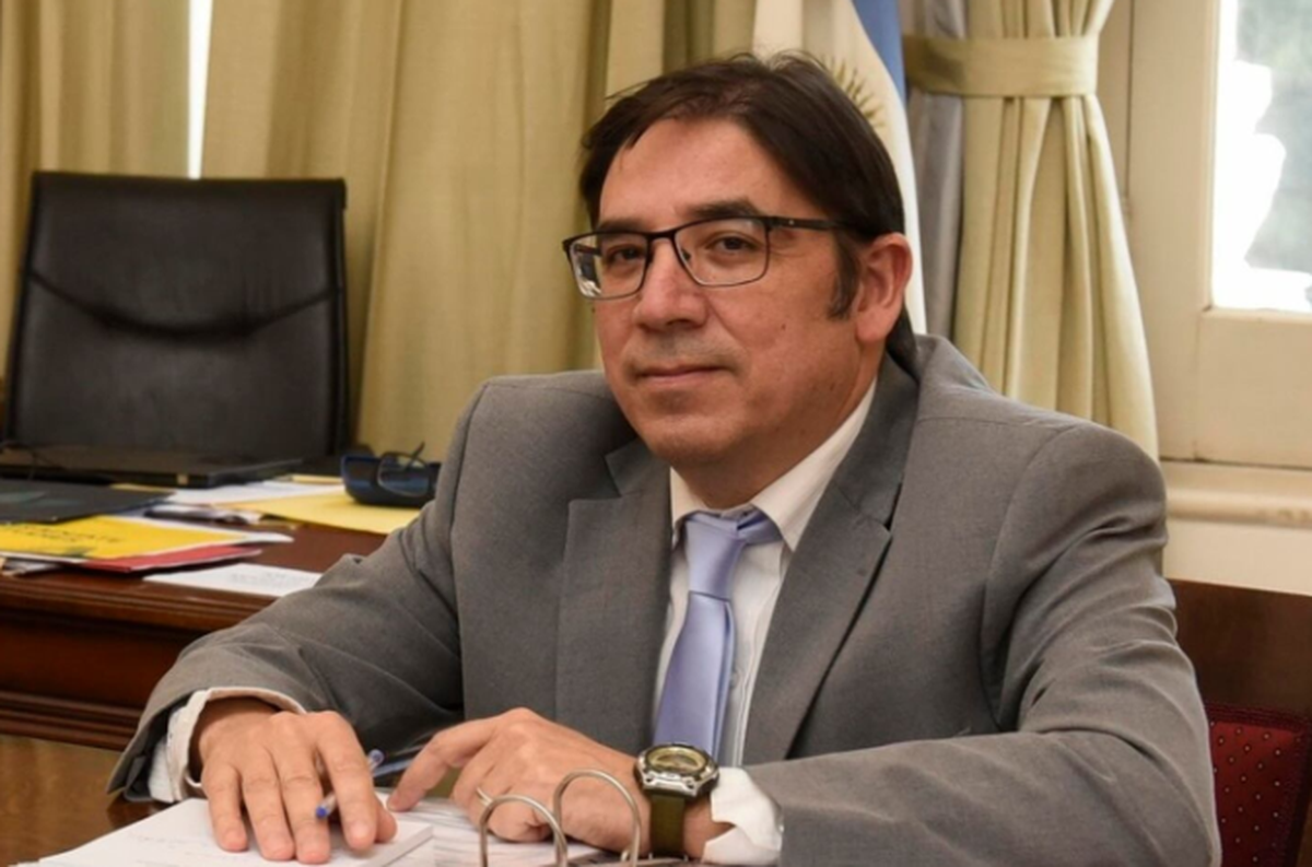 Alejandro Ciro Álvarez, funcionario del gobierno de Javier Milei.