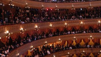 teatro colon fue escenario de un historico concierto teatro colon fue escenario de un historico concierto