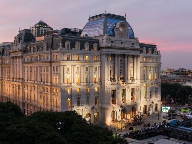 Centro Cultural Néstor Kirchner