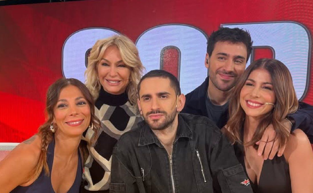 Yanina Latorre lamentó el cambio del panel que sufrió en su programa en América TV.