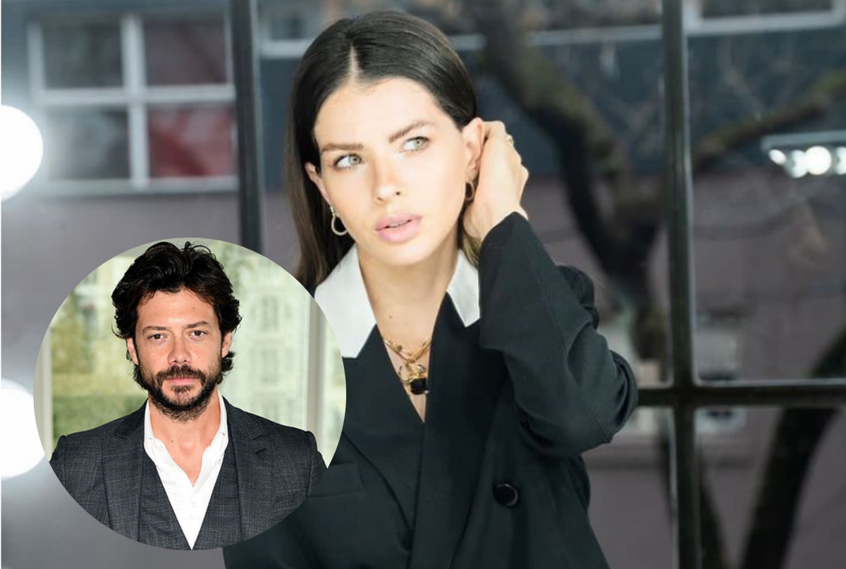 La China Suárez y Álvaro Morte estarán juntos en una nueva producción...