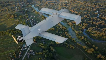 Misil ruso destruye la fábrica de drones de la estadounidense Terminal Autonomy
