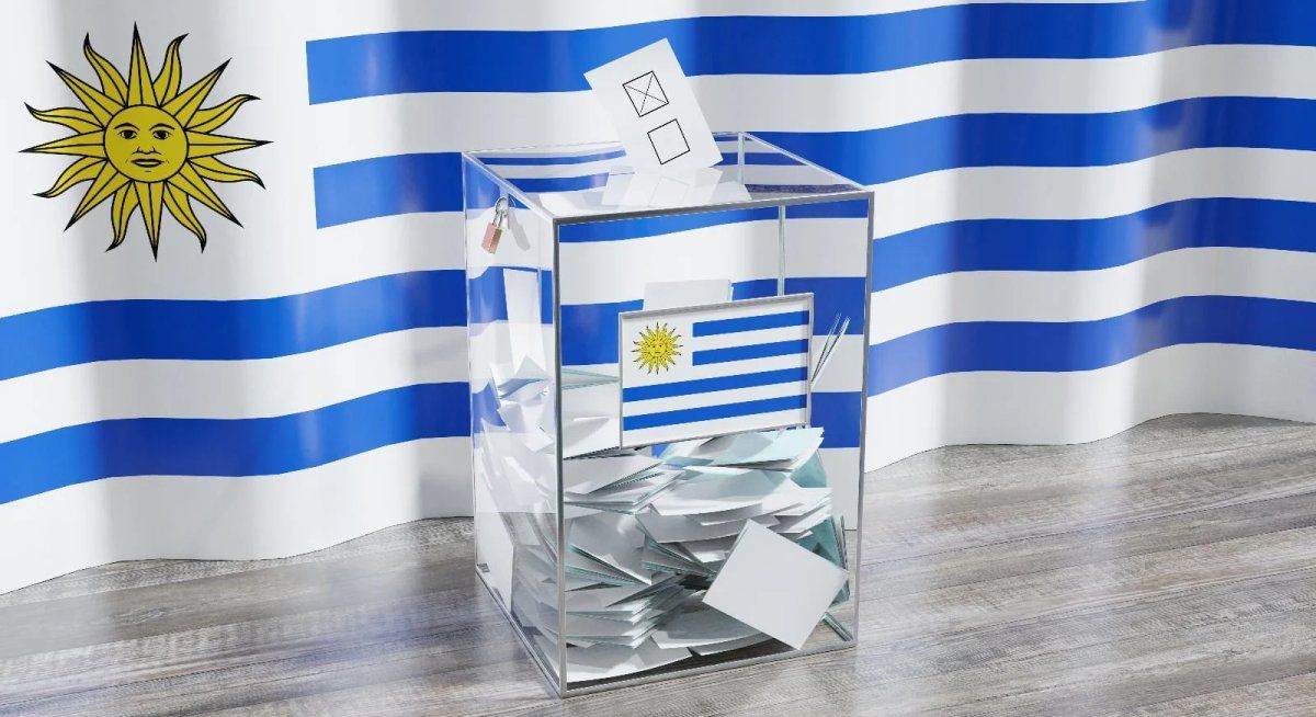 Uruguay vota el próximo 27 de octubre.