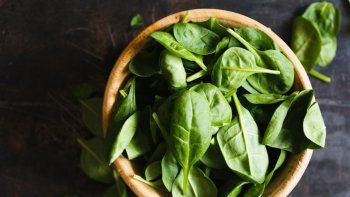 Espinaca: Beneficios para la salud. Espinaca: Beneficios para la salud.