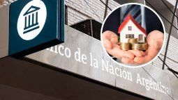Banco Nación sube la tasa de sus créditos hipotecarios y sacude el mercado financiero