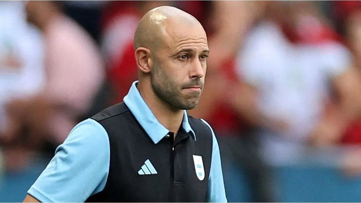 La Selección sub 23 aún mantiene chances