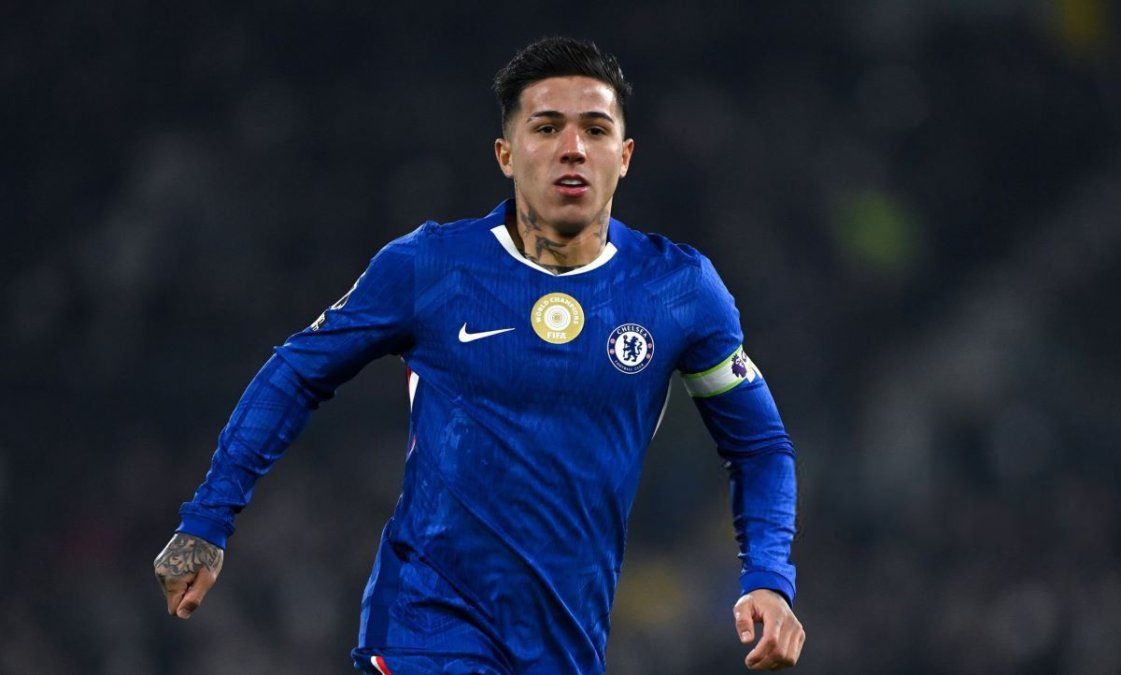 Enzo Fernández y la increíble decisión del Chelsea sobre su futuro.