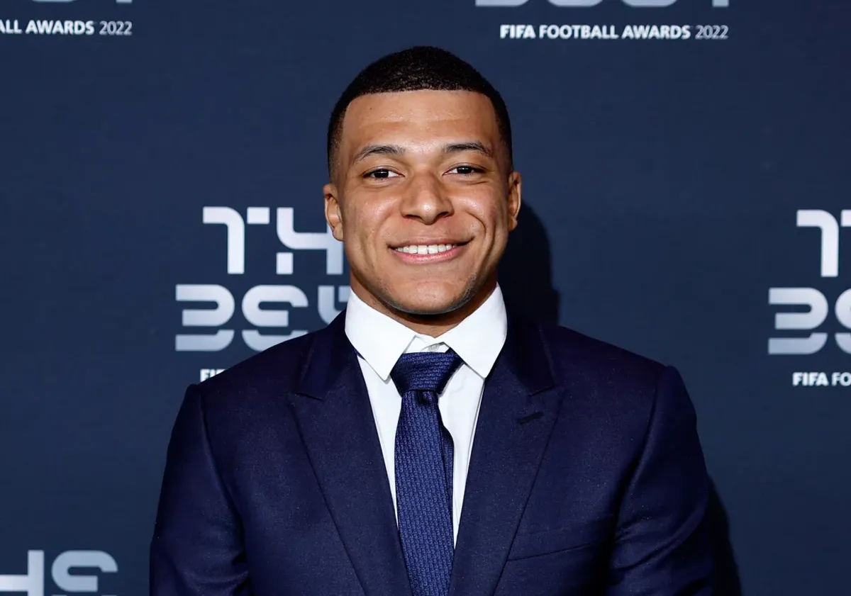 Kylian Mbappé Lottin. (Foto: NA).