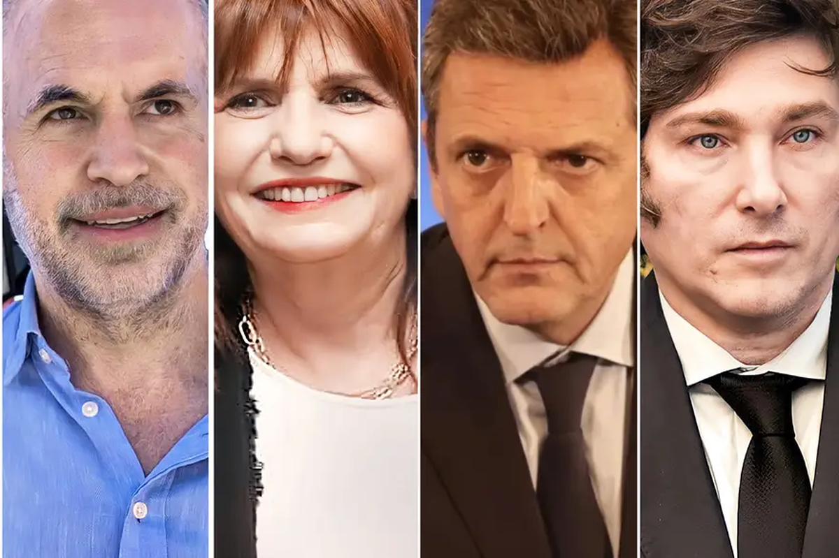Unión por la Patria y Juntos por el Cambio vs. Indiferencia