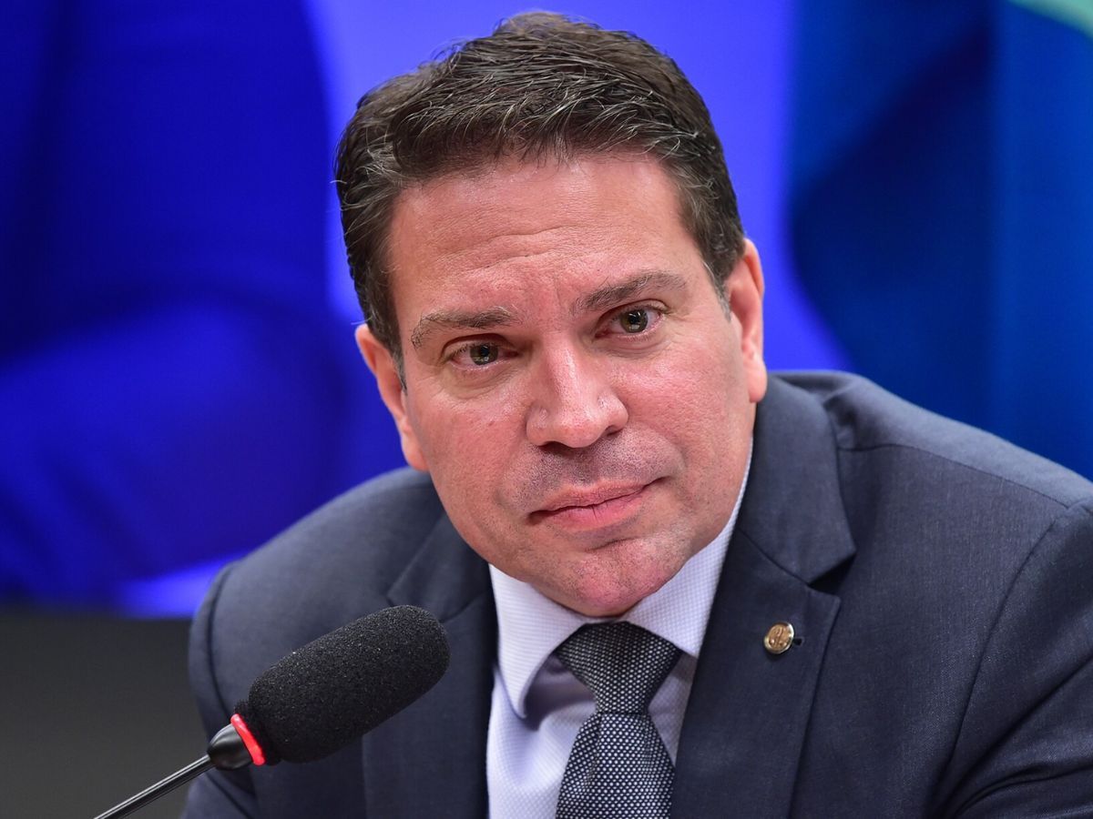 Alexandre Ramagem. Alexandre Ramagem.