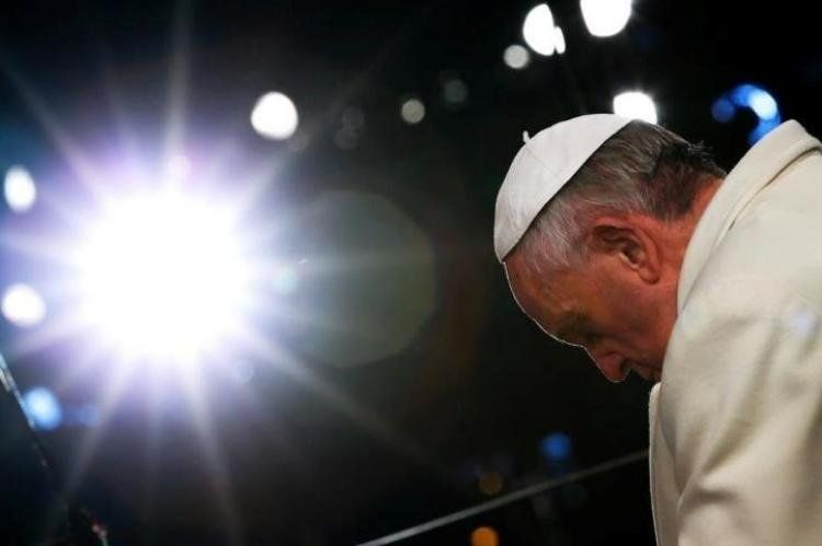 Papa Francisco.