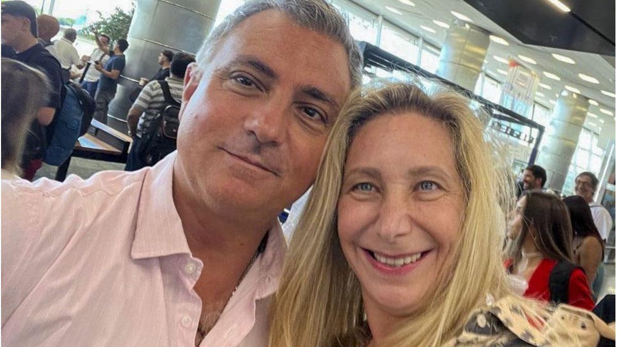 Karina Milei y San Lorenzo Karina Milei y San Lorenzo