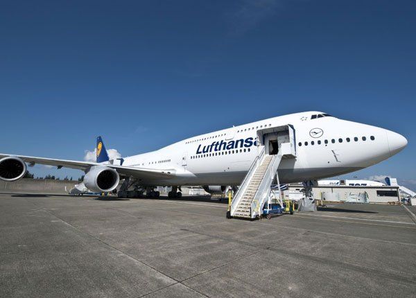 El avión Boeing 747 y su último ejemplar.