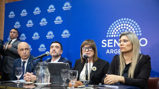 'Sturze' no pega ni 1 ni 2: Revés de Patricia Bullrich (Hojarasca) y Nadia Márquez (Sociedades)