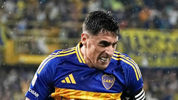 Miguel Merentiel tomó una decisión ante las ofertas para irse de Boca.&nbsp;