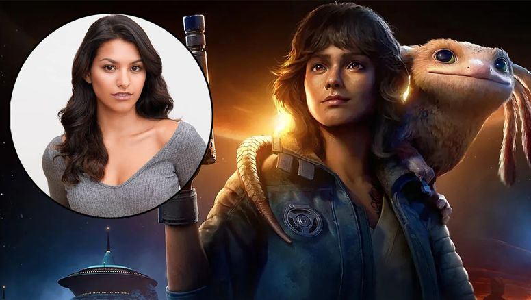 Una venezolana hace historia en los Game Awards por su actuación en Star Wars