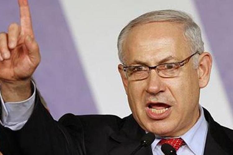 Benjamin Netanyahu, de 43 bancas a 37. No estaría mal que siga bajando...