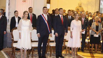 Nuevo presidente de Paraguay: Santiago Peña Nuevo presidente de Paraguay: Santiago Peña