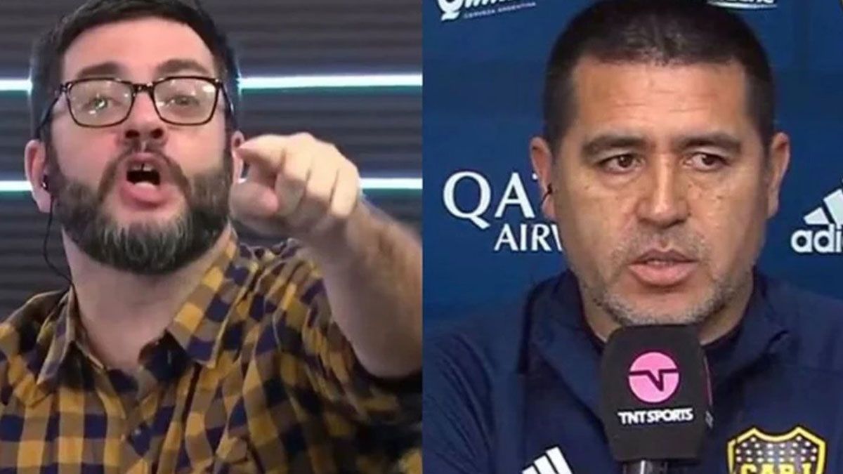 El periodista partidario de Boca, Lucas Beltramo, disparó contra Juan Román Riquelme y el Consejo de Fútbol por la crisis en el plantel “son todos culpables”.