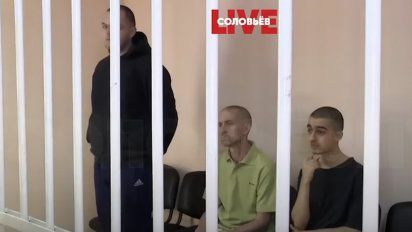 Donetsk: 2 británicos y un marroquí, condenados a muerte 