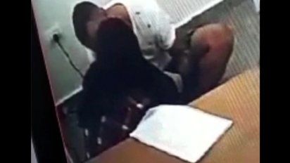 La jueza del video rompió el silencio: 