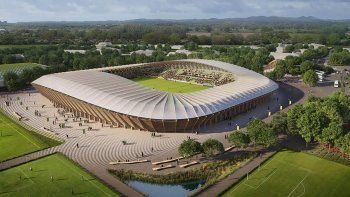 Mundial 2026: ¿Por qué quieren hacer estadios de madera?