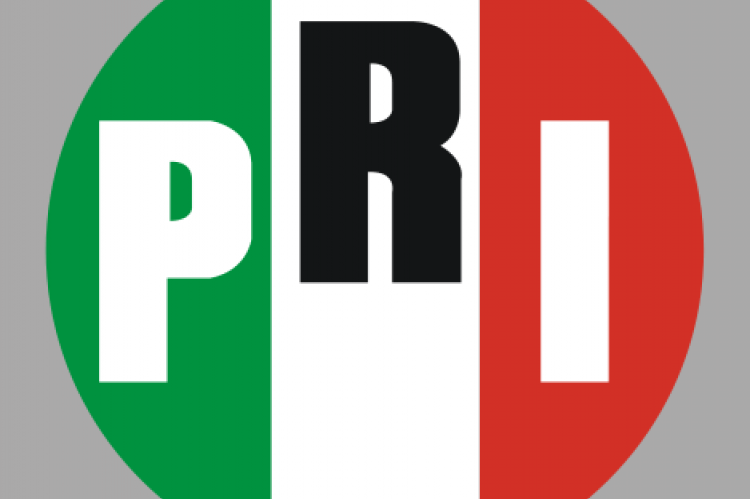 Escudo del PRi.