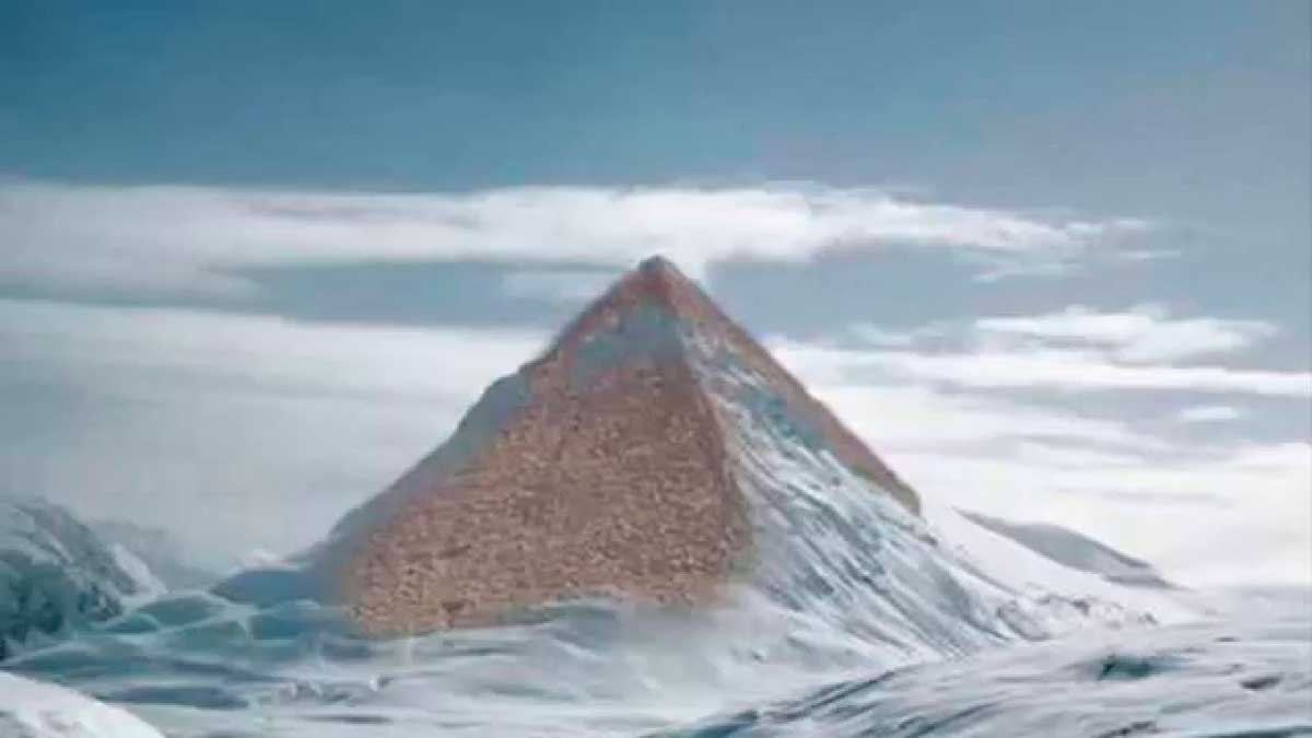 Los misterios de la Antártida | IMAGEN ILUSTRATIVA Los misterios de la Antártida | IMAGEN ILUSTRATIVA