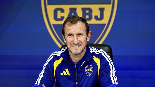 Vasco Arruabarrena sacude Boca con la decisión más inesperada: Titular