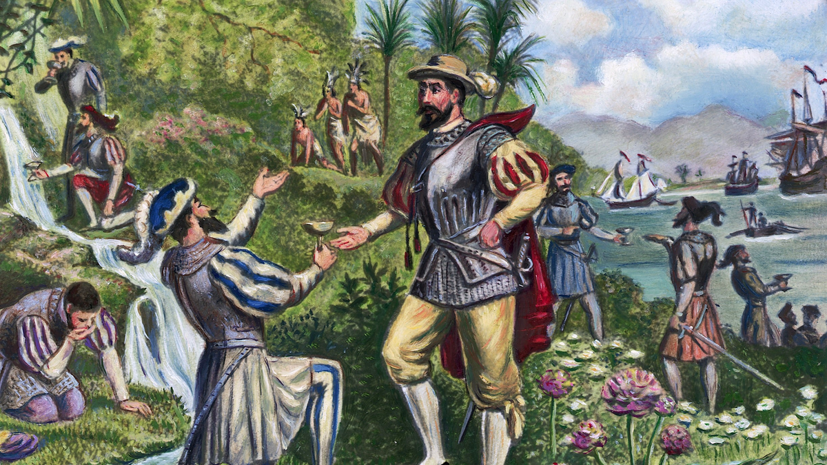 Juan Ponce de León | Explorador español | Florida