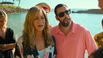 Jennifer Aniston y Adam Sandler regresan a Netflix