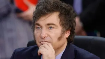 Alerta para Milei: Seis de cada diez argentinos creen que su Gobierno es corrupto