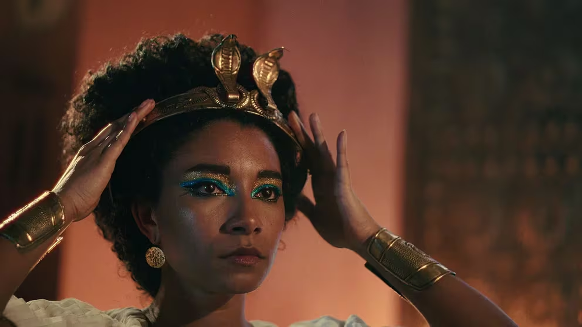 "La Reina Cleopatra", la fascinante docuserie de Netflix que es furor. "La Reina Cleopatra", la fascinante docuserie de Netflix que es furor.