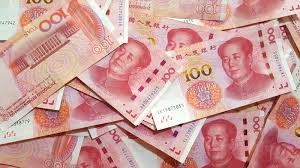 $12,59 equivale a 1 renminbi.