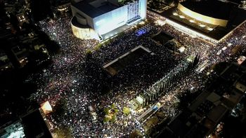 Unicornios ven estas protestas en Israel y piensan en un Plan B. Unicornios ven estas protestas en Israel y piensan en un Plan B.