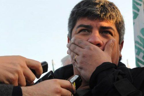 Pablo Moyano.