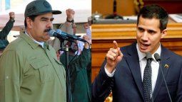 altText(Nicolás Maduro y oposición negocian en México: Hoy 13/08)}