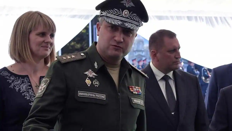 Rusia: Viceministro de Defensa o 