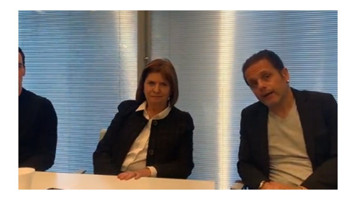 Marcelo Peretta se distanció políticamente del mileísmo en el último año. Marcelo Peretta se distanció políticamente del mileísmo en el último año.