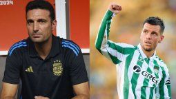 LionelScaloni sufrió un duro golpe tras confirmarse la lesión de Giovani Lo Celso yse perdería los dos partidos de Argentina de las Eliminatorias.