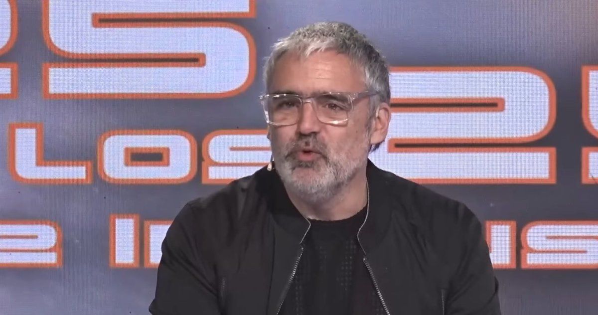 Intrusos apuesta fuerte y vuelve a la raíces con el retorno de Camilo García.