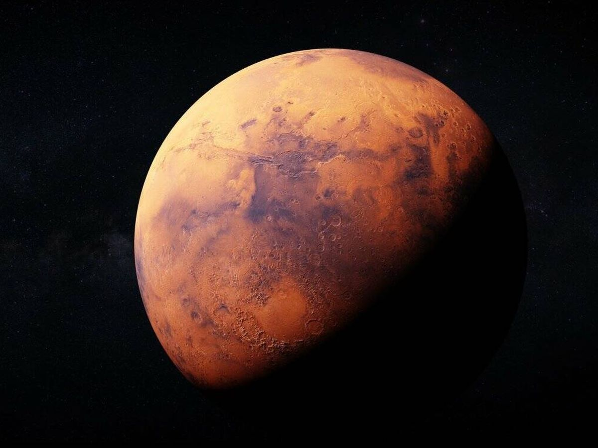 Planeta Marte Planeta Marte