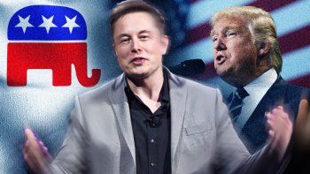 Elon Musk anima a votar por el partido republicano. Elon Musk anima a votar por el partido republicano.